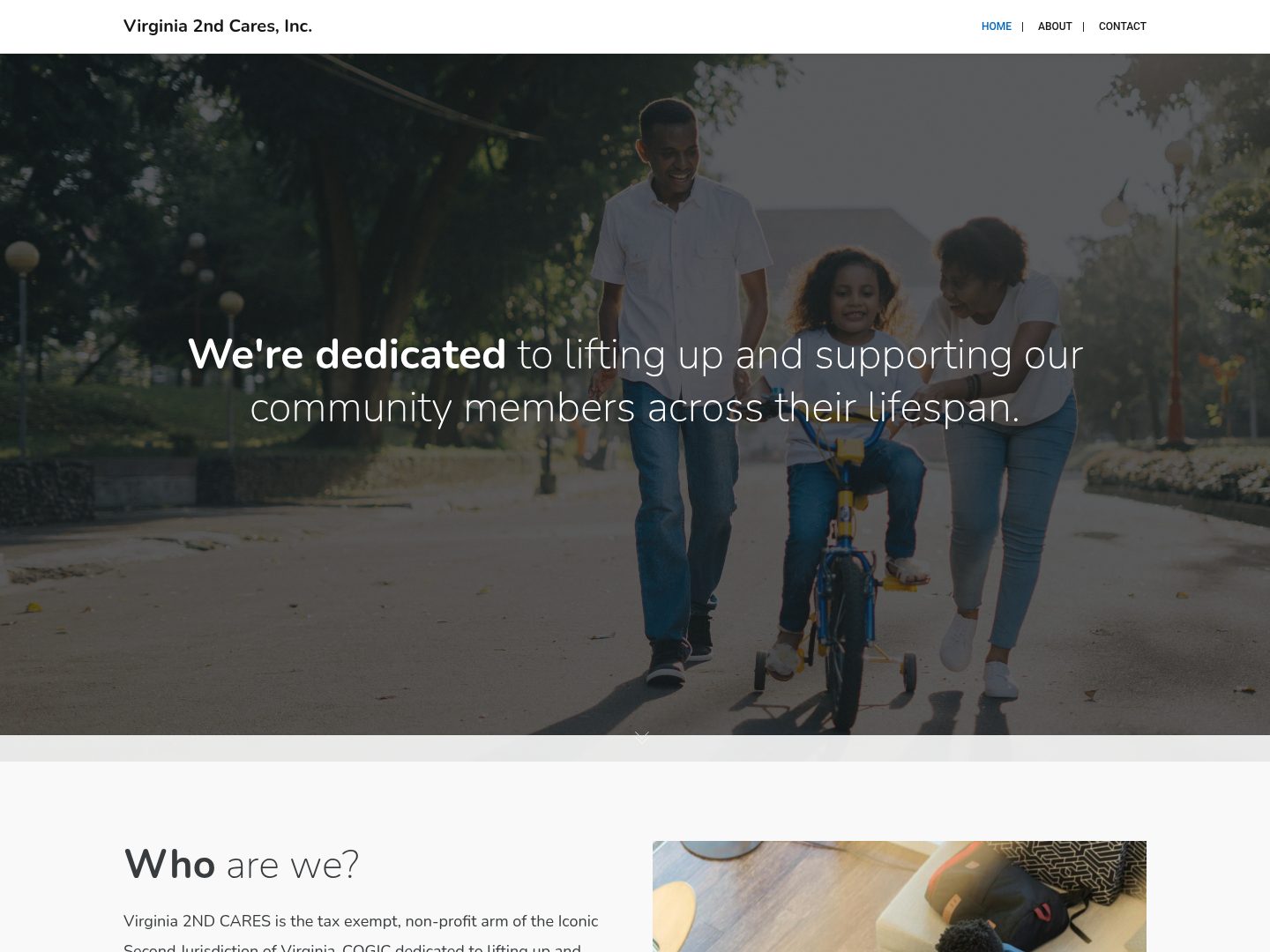 Virginia 2nd Cares, Inc.