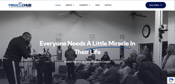 The Miracle Hub