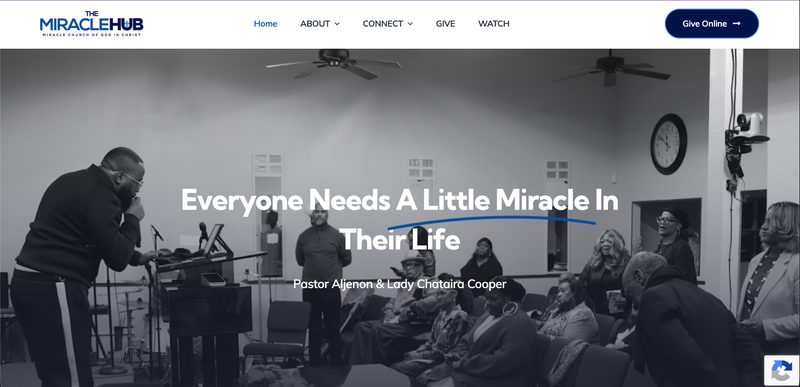 The Miracle Hub
